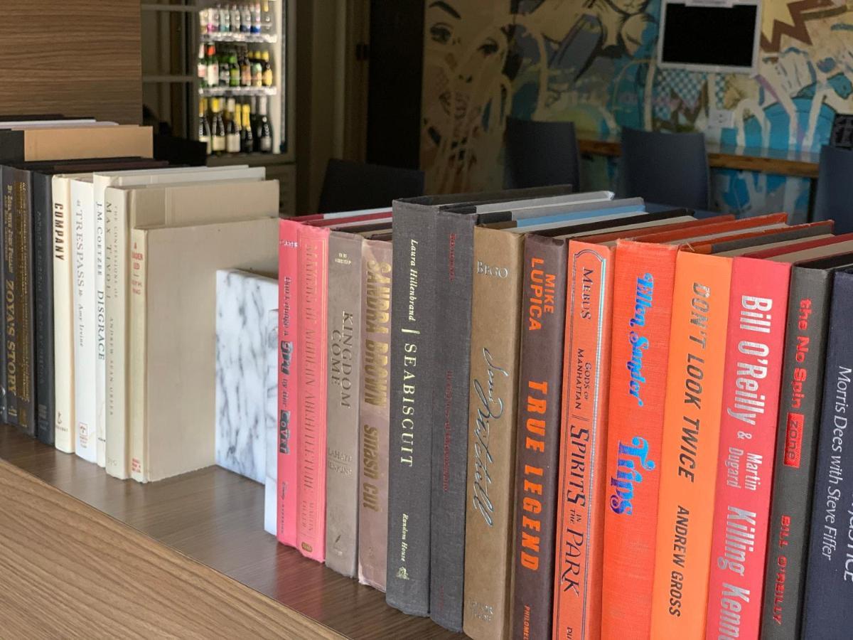 The Dylan Hotel At Sfo Millbrae Luaran gambar