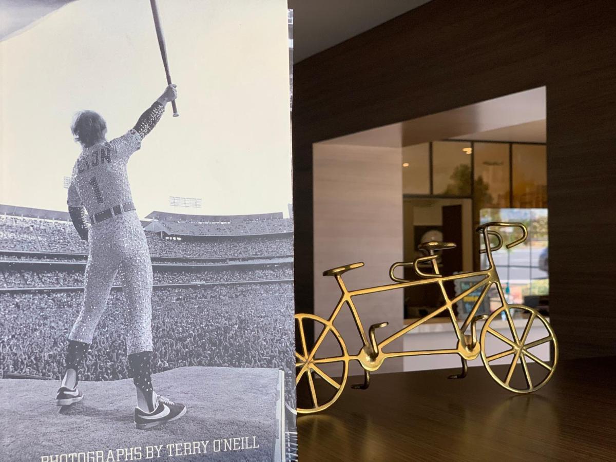 The Dylan Hotel At Sfo Millbrae Luaran gambar