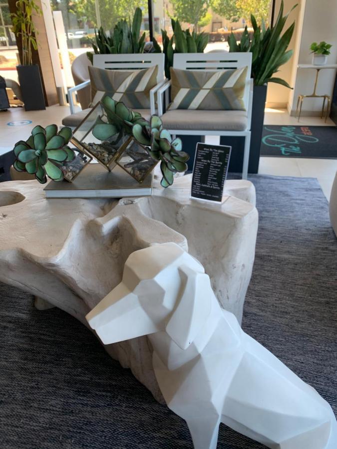 The Dylan Hotel At Sfo Millbrae Luaran gambar