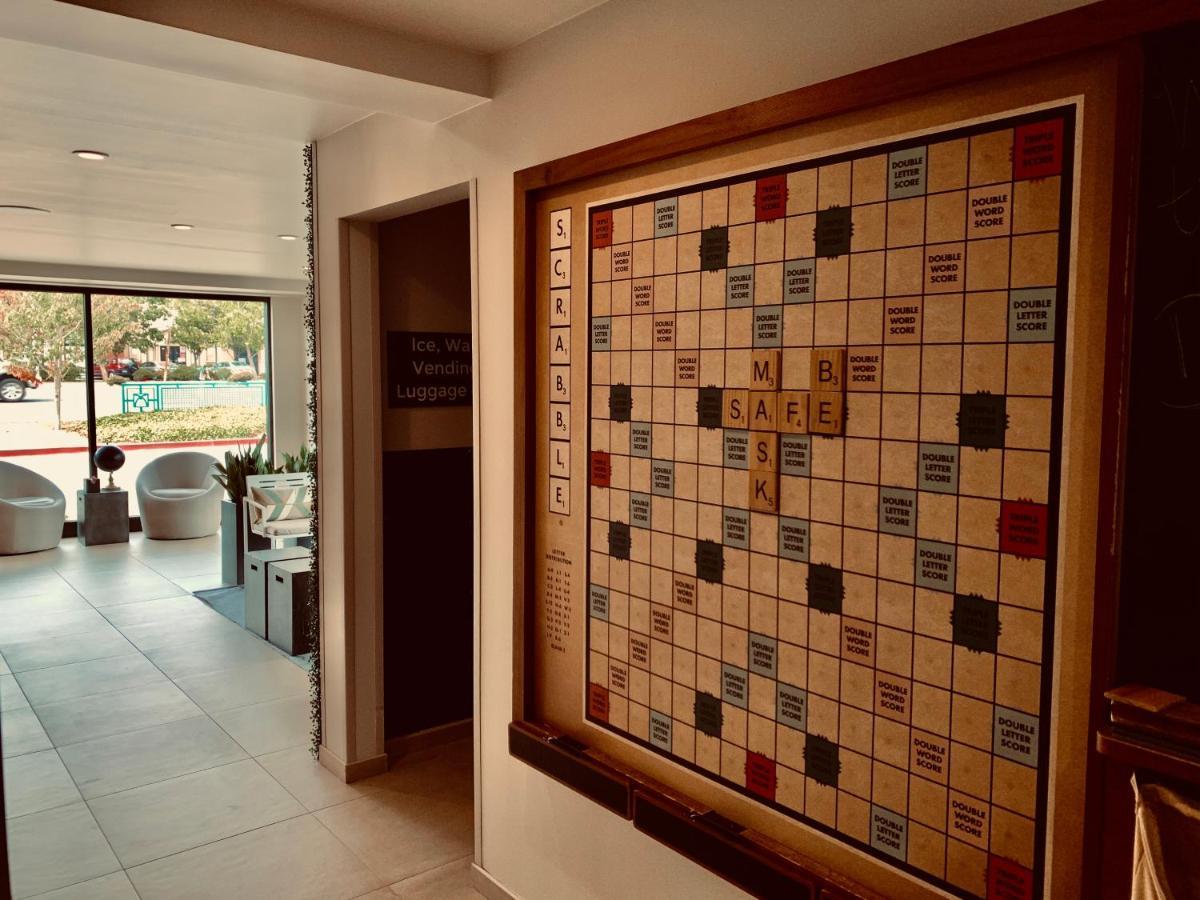 The Dylan Hotel At Sfo Millbrae Luaran gambar