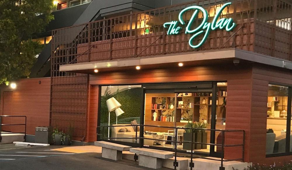 The Dylan Hotel At Sfo Millbrae Luaran gambar