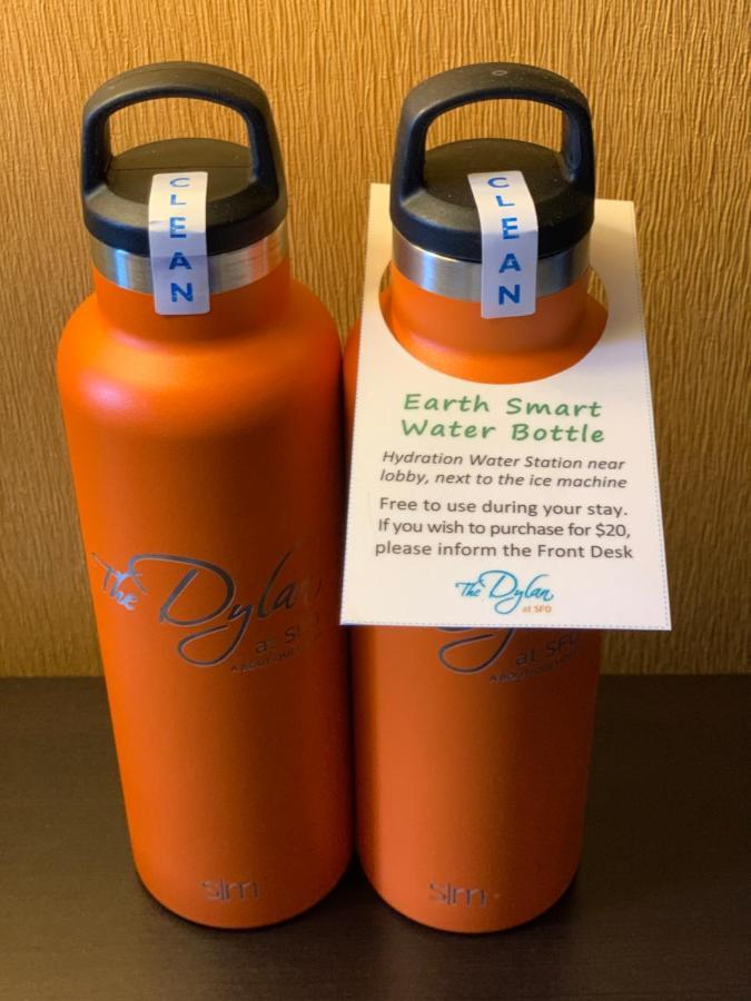 The Dylan Hotel At Sfo Millbrae Luaran gambar