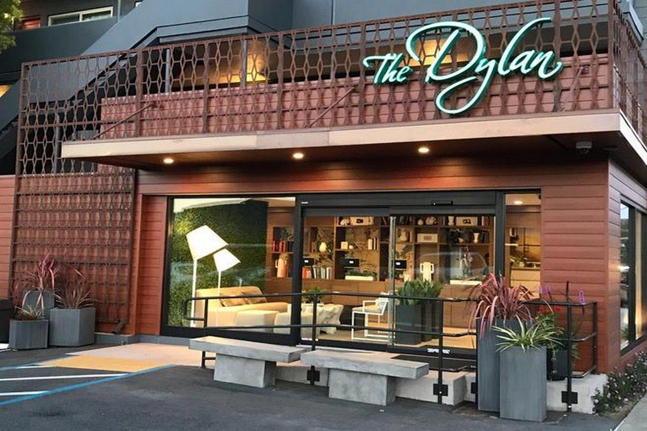 The Dylan Hotel At Sfo Millbrae Luaran gambar
