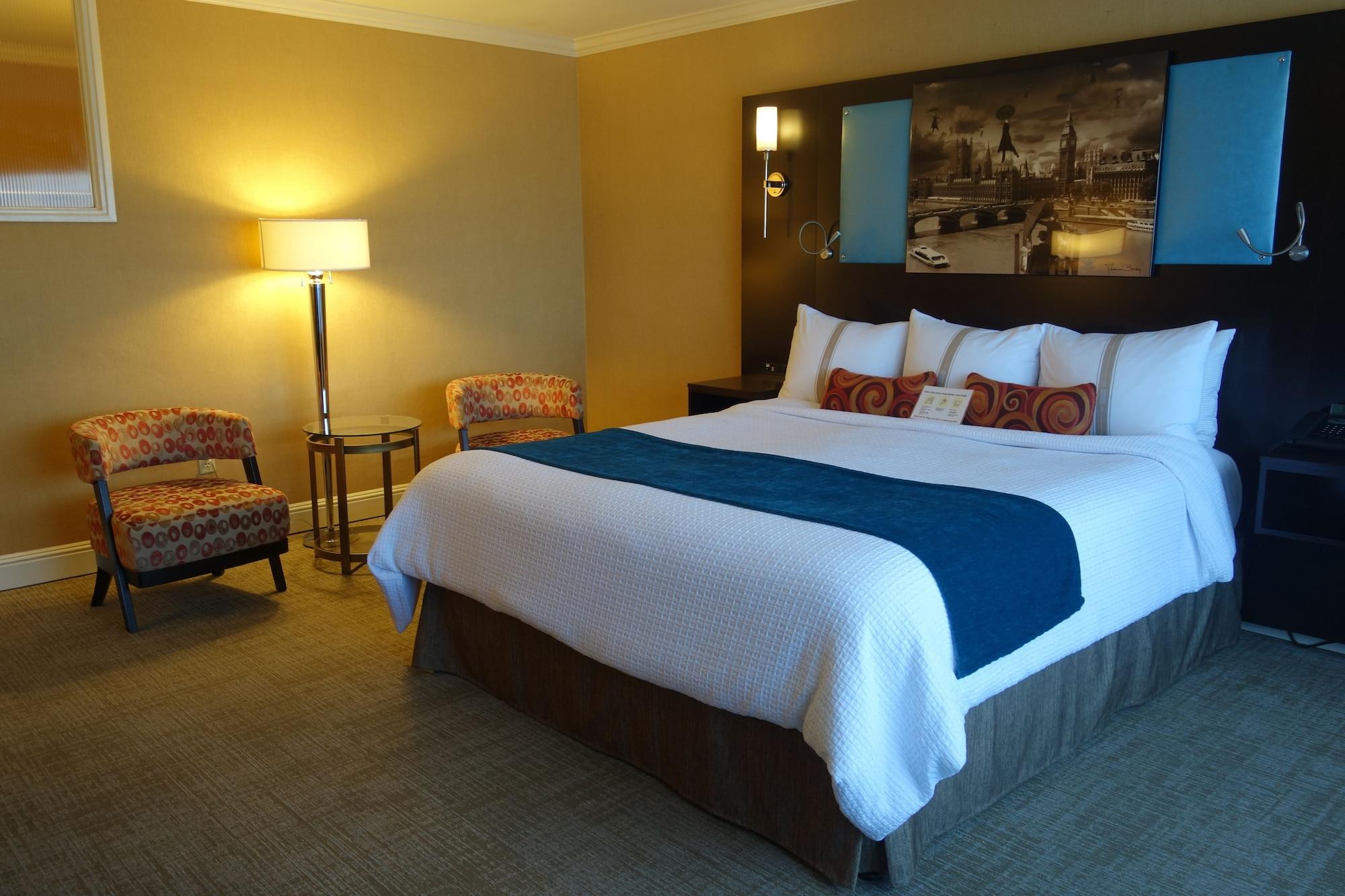 The Dylan Hotel At Sfo Millbrae Luaran gambar