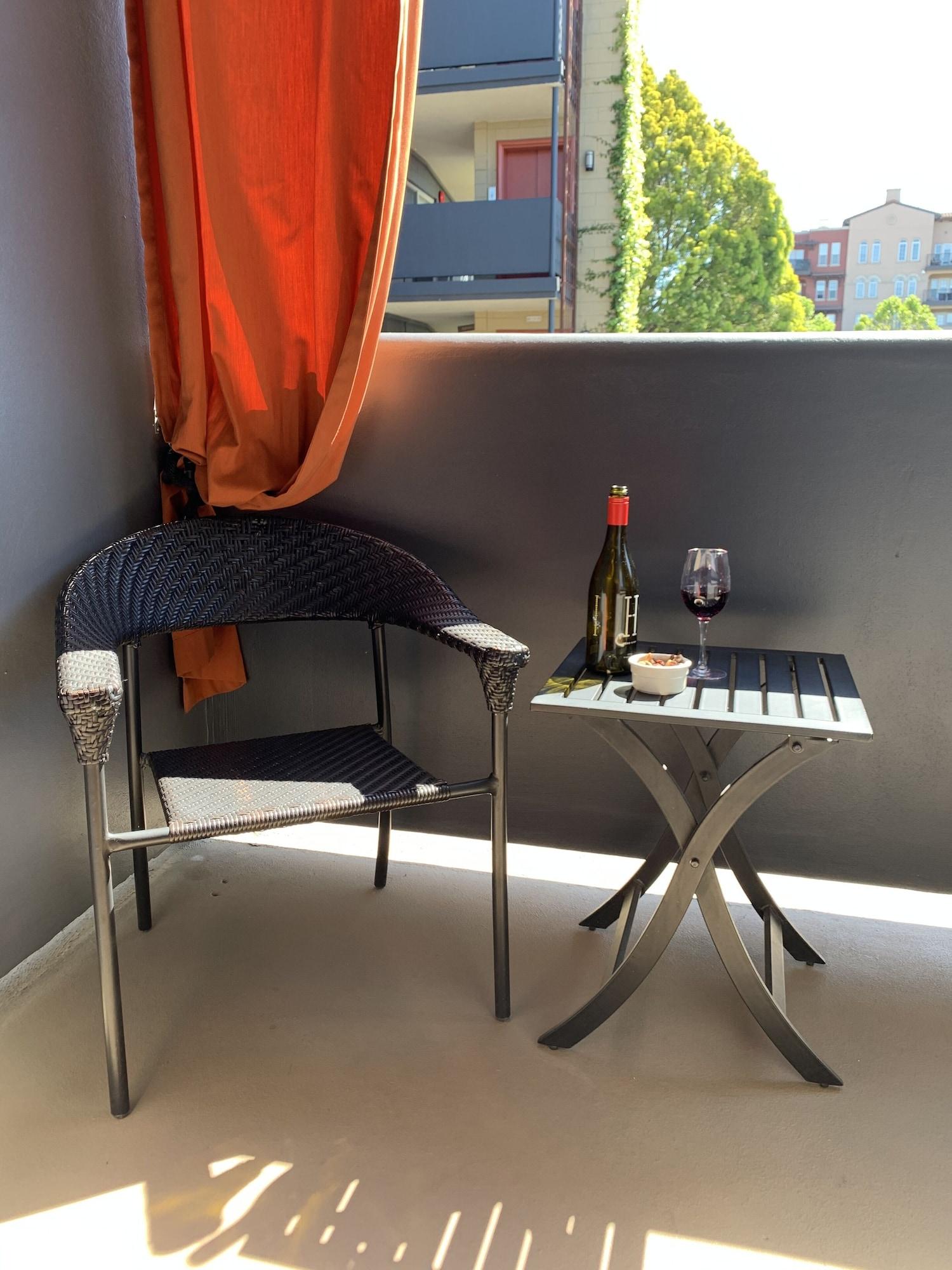 The Dylan Hotel At Sfo Millbrae Luaran gambar