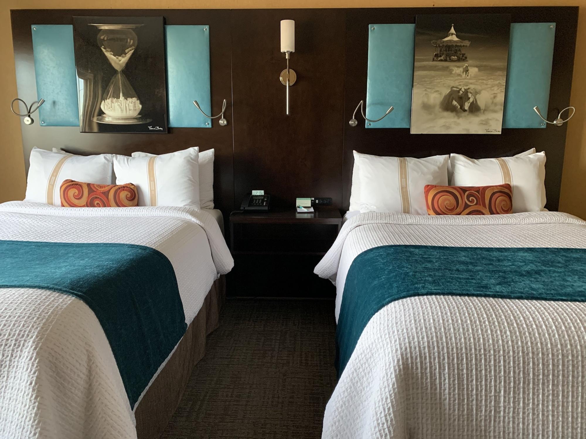 The Dylan Hotel At Sfo Millbrae Luaran gambar