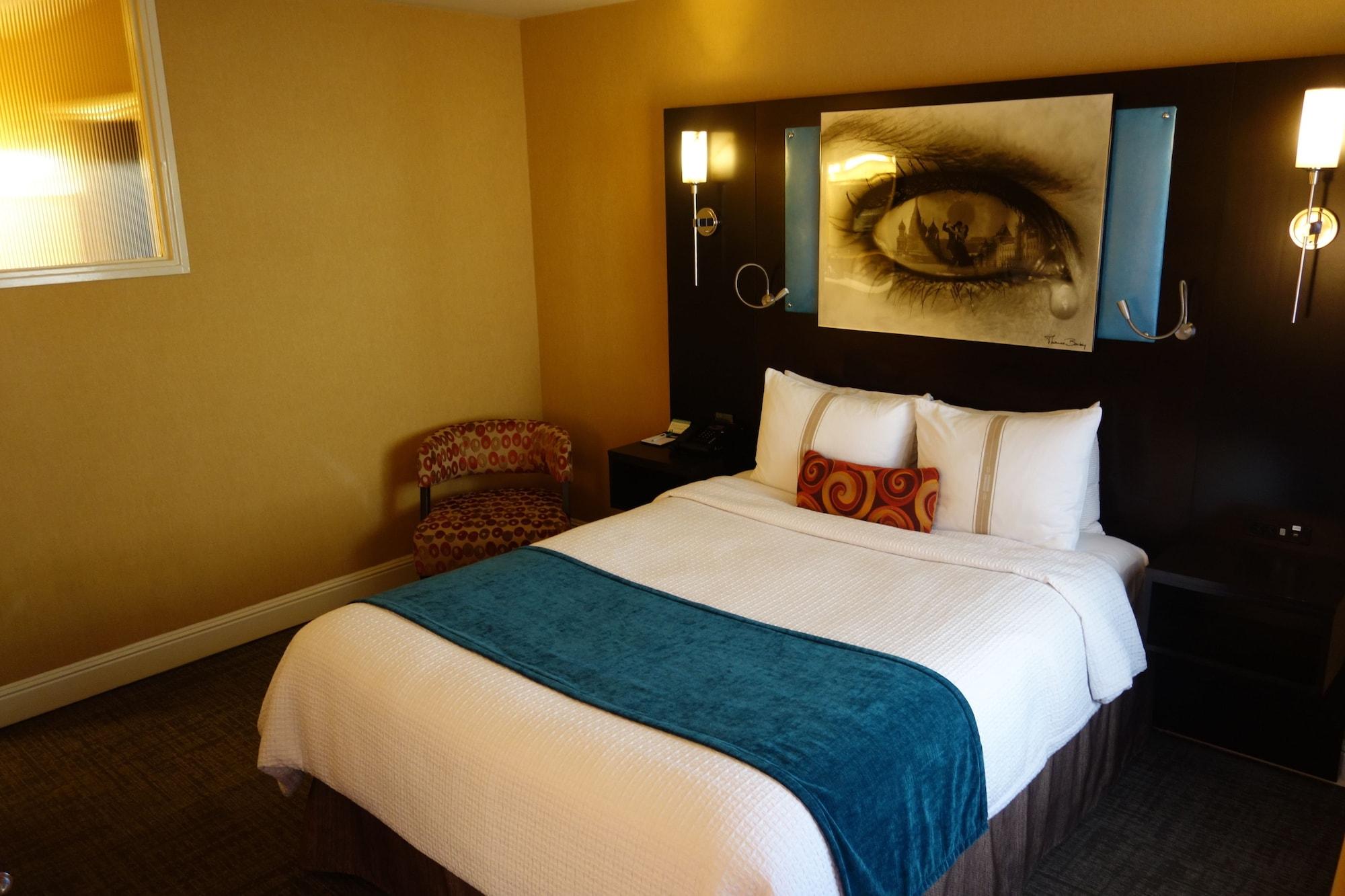 The Dylan Hotel At Sfo Millbrae Luaran gambar