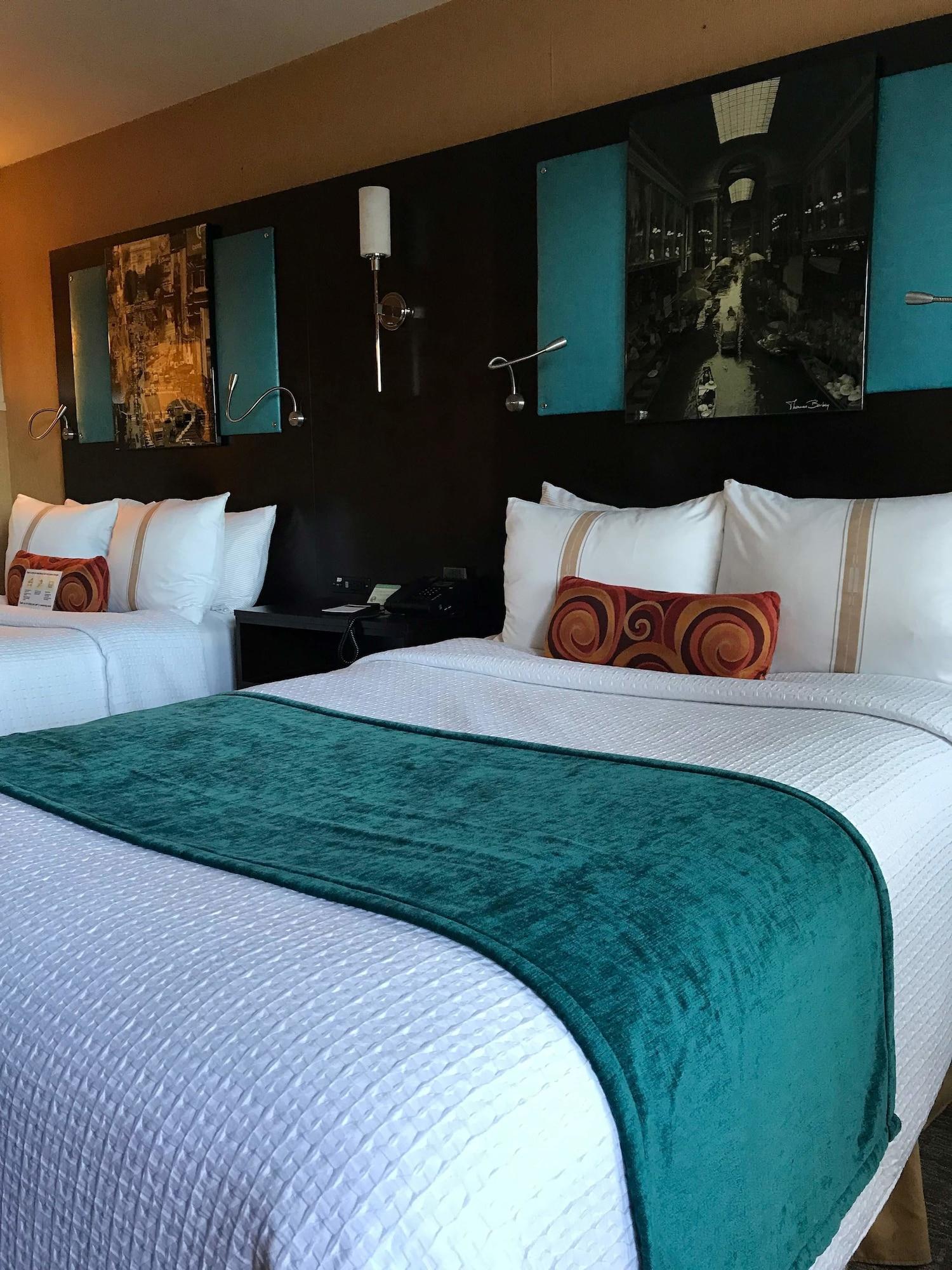 The Dylan Hotel At Sfo Millbrae Luaran gambar