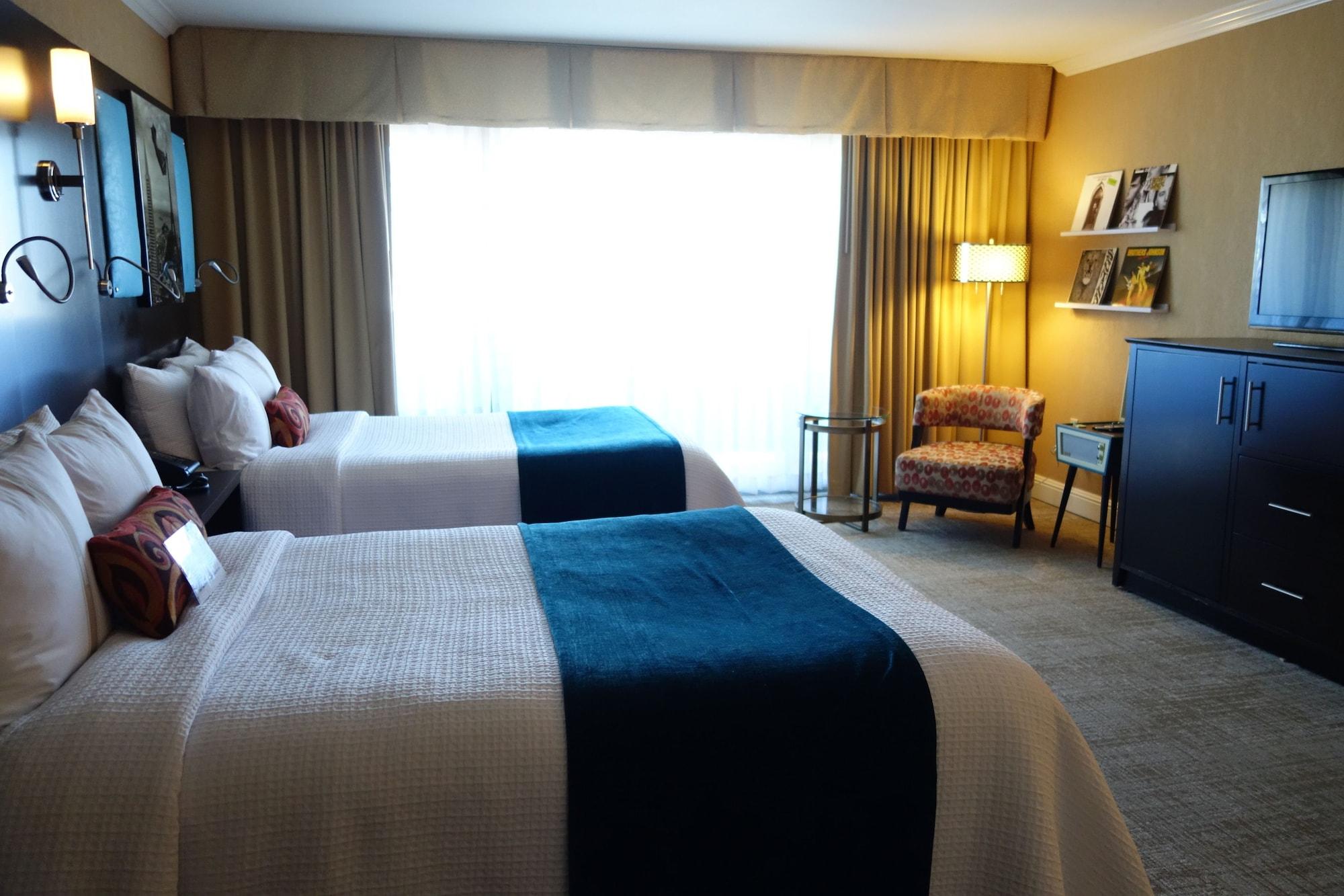 The Dylan Hotel At Sfo Millbrae Luaran gambar