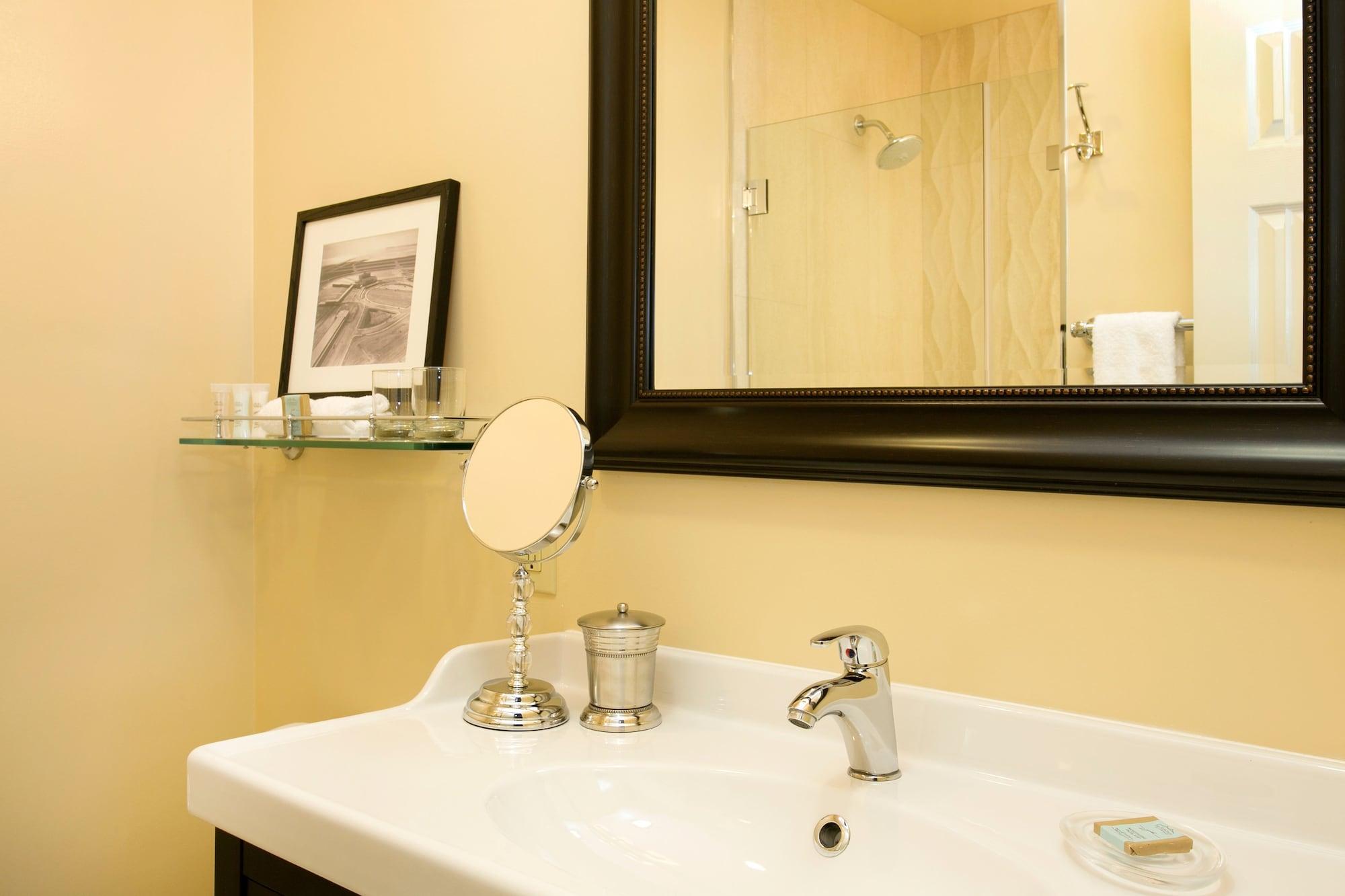 The Dylan Hotel At Sfo Millbrae Luaran gambar