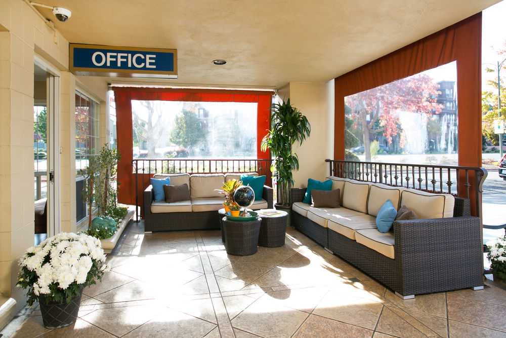 The Dylan Hotel At Sfo Millbrae Luaran gambar