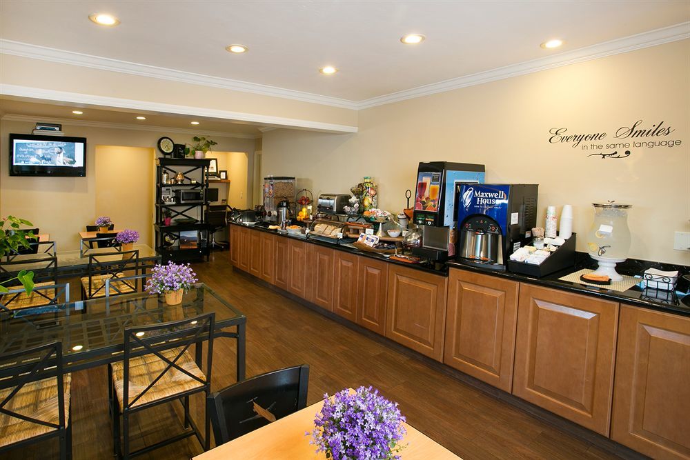 The Dylan Hotel At Sfo Millbrae Luaran gambar