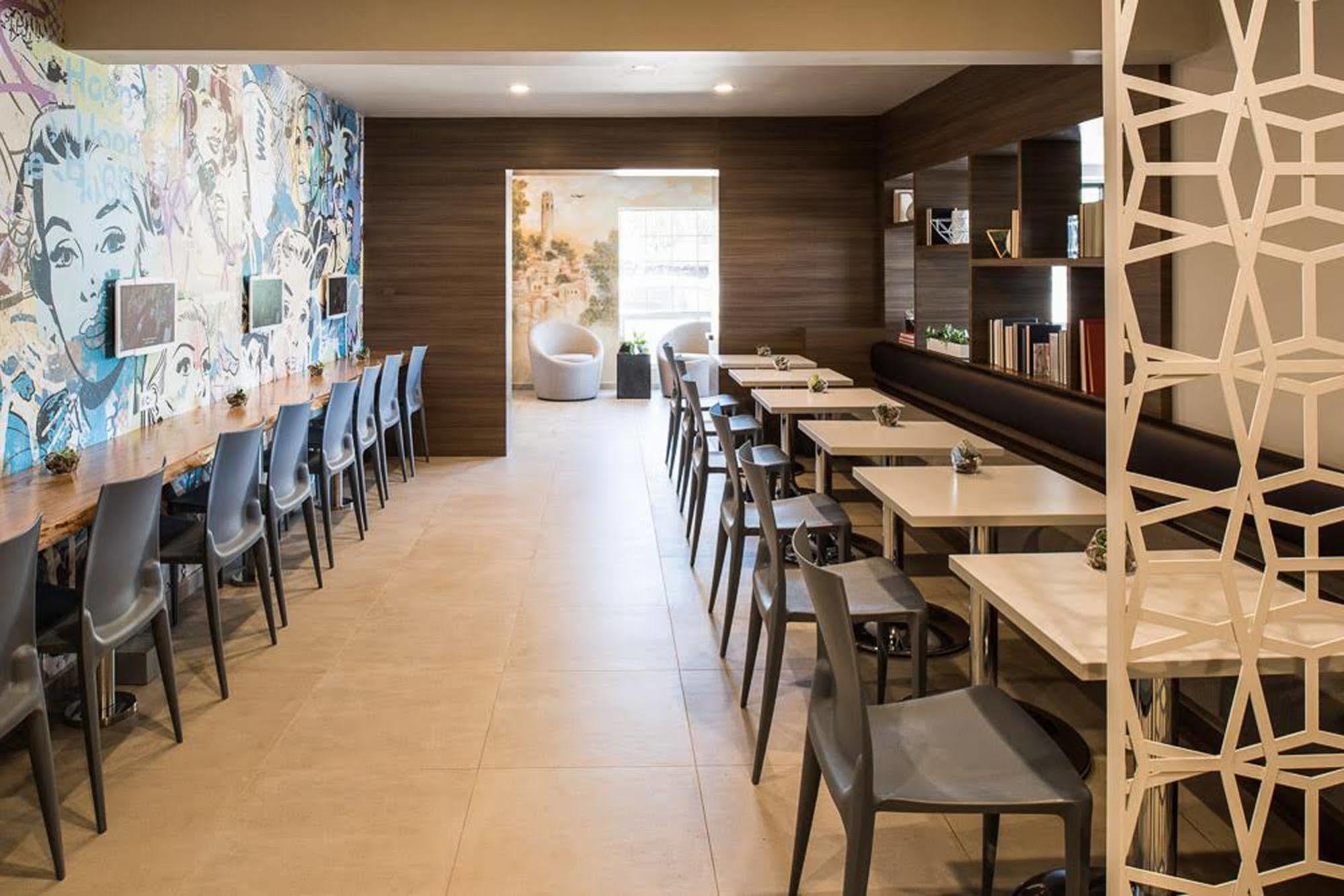 The Dylan Hotel At Sfo Millbrae Luaran gambar