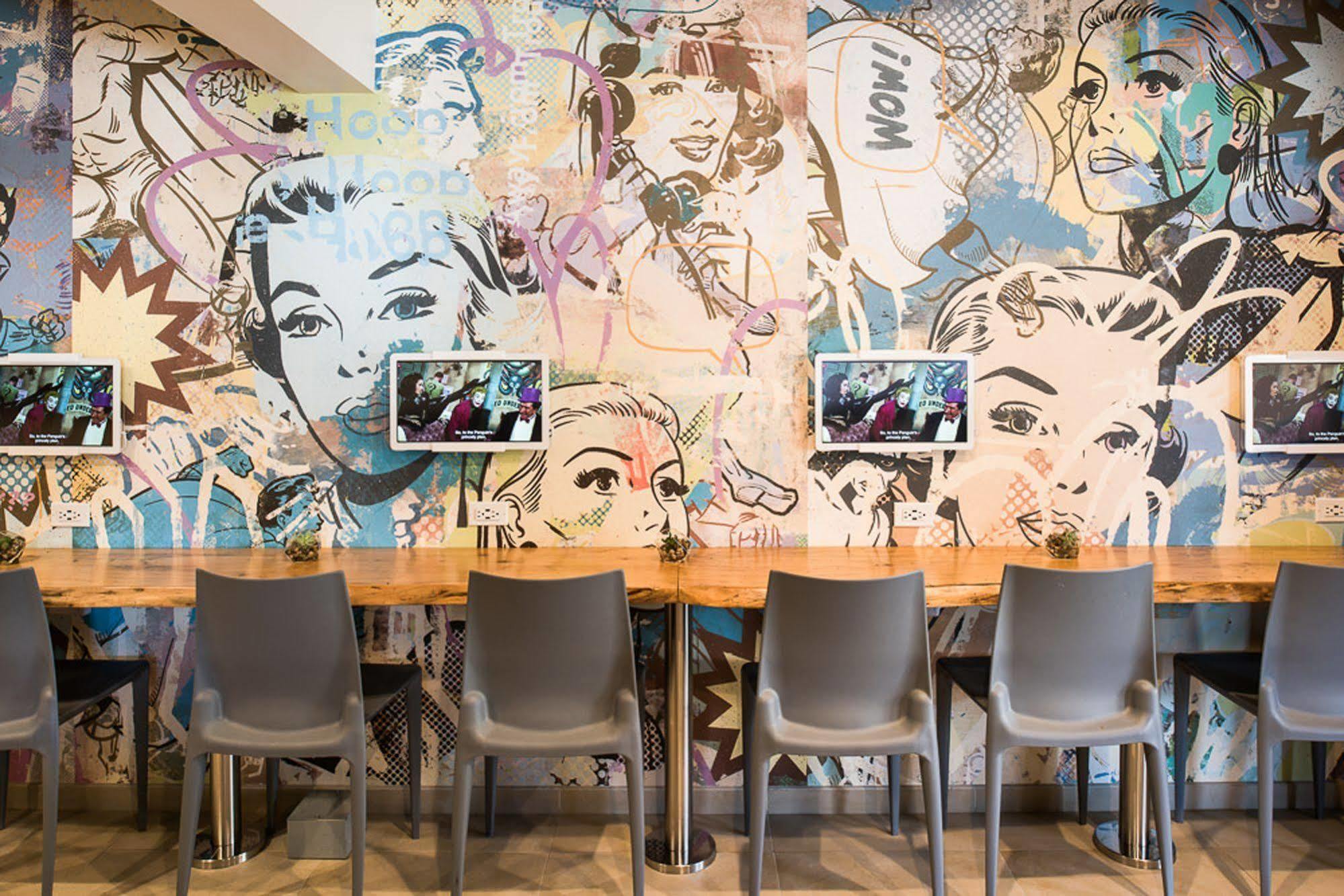 The Dylan Hotel At Sfo Millbrae Luaran gambar