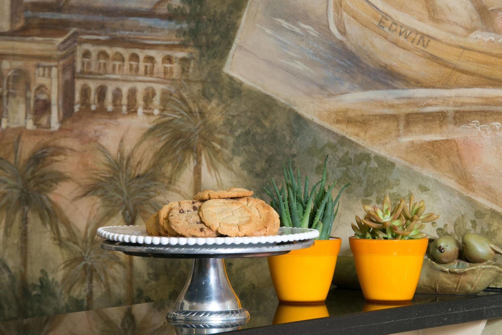 The Dylan Hotel At Sfo Millbrae Luaran gambar
