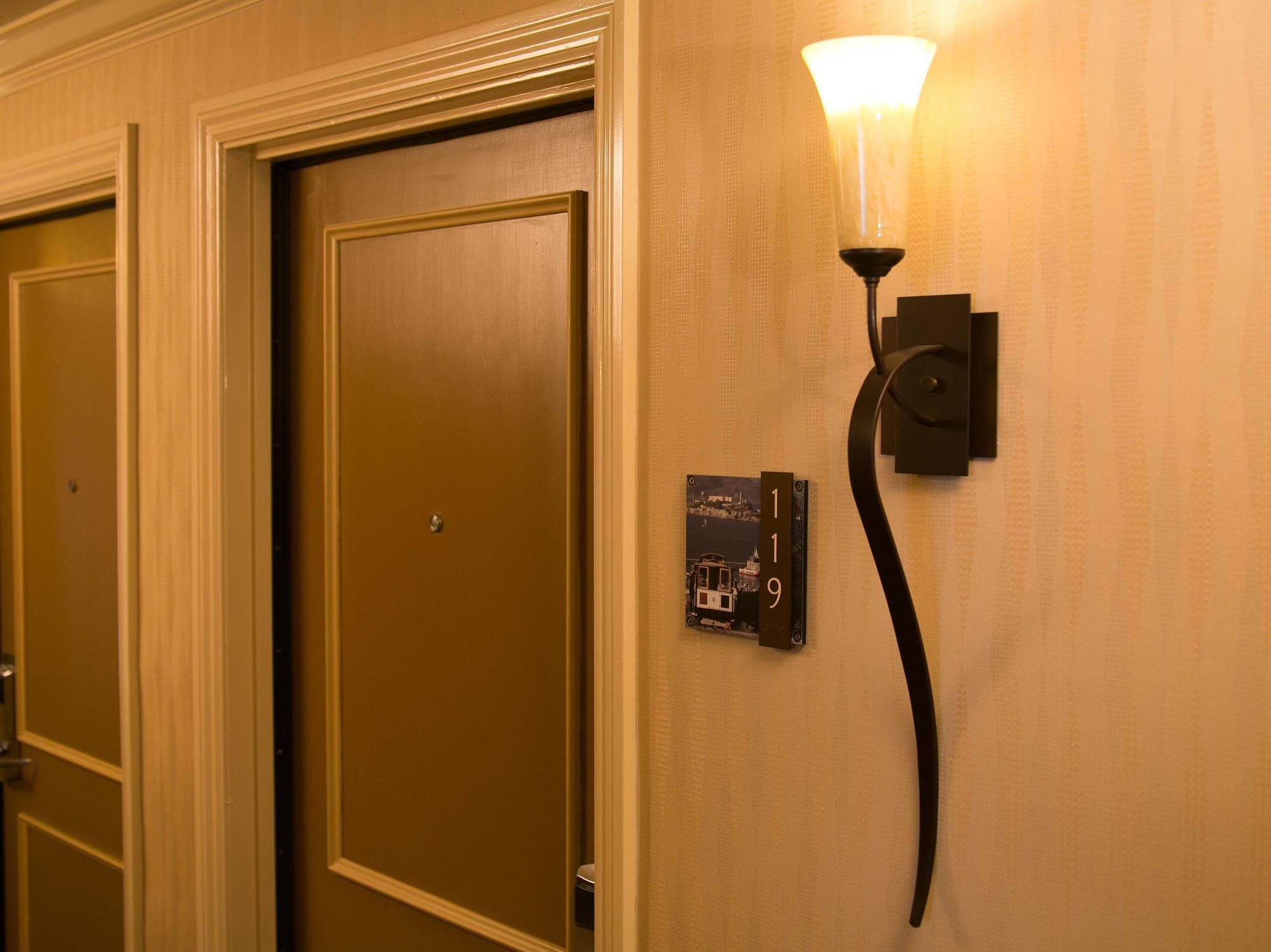 The Dylan Hotel At Sfo Millbrae Luaran gambar