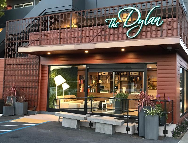 The Dylan Hotel At Sfo Millbrae Luaran gambar