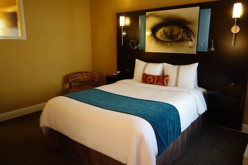 The Dylan Hotel At Sfo Millbrae Luaran gambar