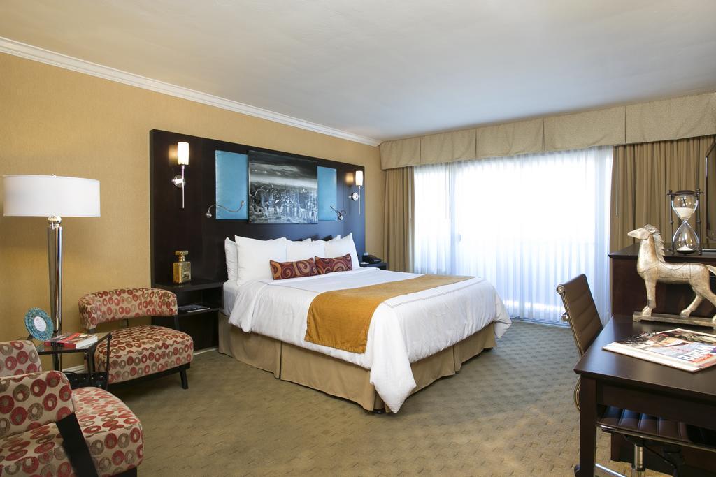 The Dylan Hotel At Sfo Millbrae Luaran gambar