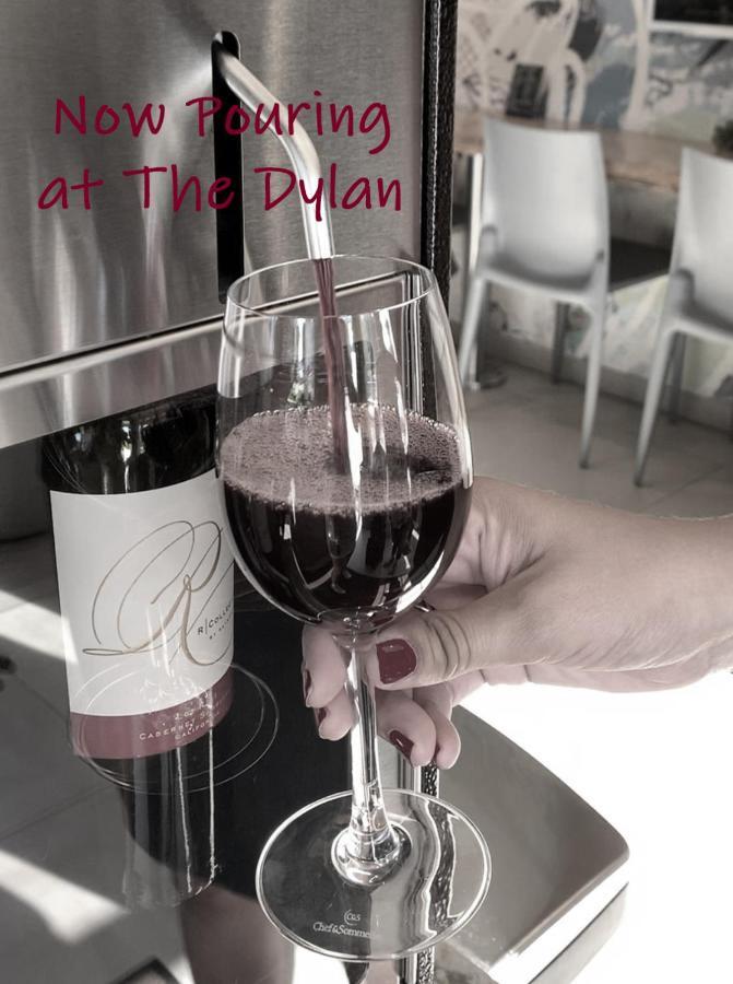 The Dylan Hotel At Sfo Millbrae Luaran gambar