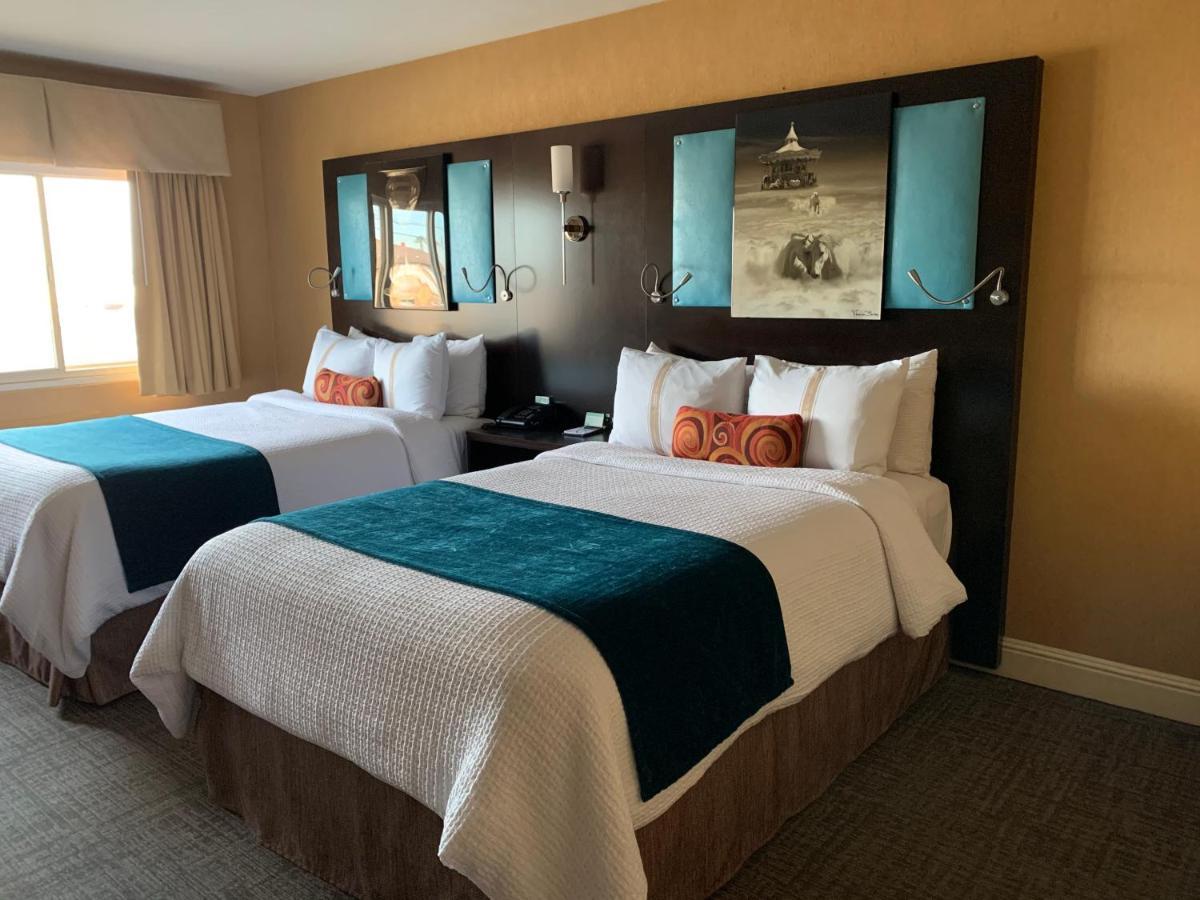 The Dylan Hotel At Sfo Millbrae Luaran gambar